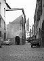 Padova-Via S.Agnese,nel 1959 (Adriano Danieli)